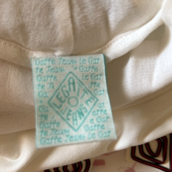 Italian dress by LEGATTE - Picture 5 of 7